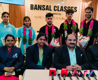 Bansal Classes Hyderabad